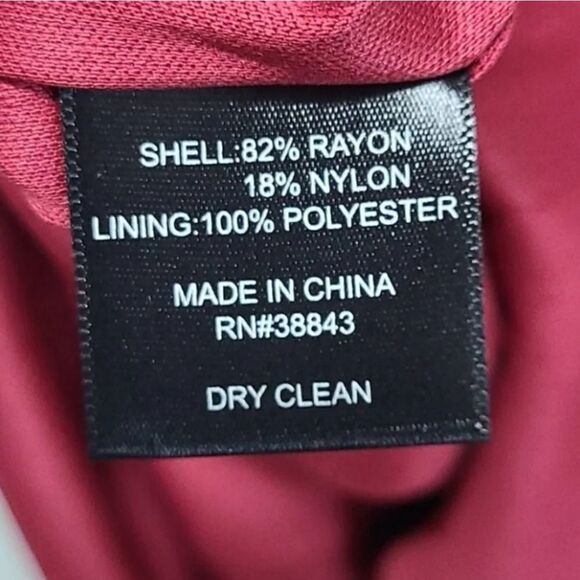 Sam Edelman Sheath Cocktail Party Dress size 2 - Picture 9 of 9